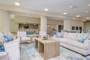 Leilighet, 3 soverom | Lobby