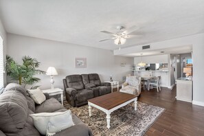 Stadtwohnung, 2 Schlafzimmer | Innenbereich