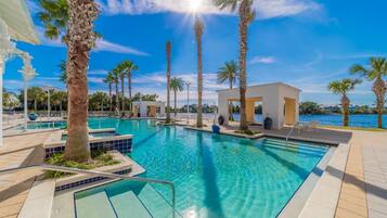 Condo, 1 Bedroom | Pool