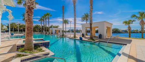 Condo, 1 Bedroom | Pool