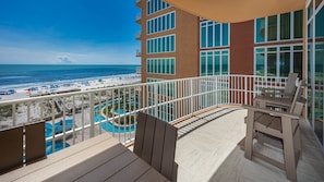 Property grounds - Phoenix Gulf Towers 405 5 Bedroom Condo by RedAwning (Orange Beach)