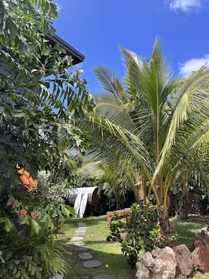 Lejlighed - 1 soveværelse | Overnatningsstedets område