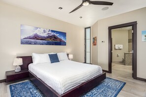 Condo, 2 Bedrooms | 2 bedrooms, iron/ironing board, free WiFi - Puu Poa 407 2 Bedroom Condo by RedAwning (Princeville)