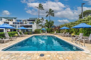Condo, 2 Bedrooms | Pool | A heated pool