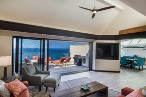 Área de estar | Smart TV