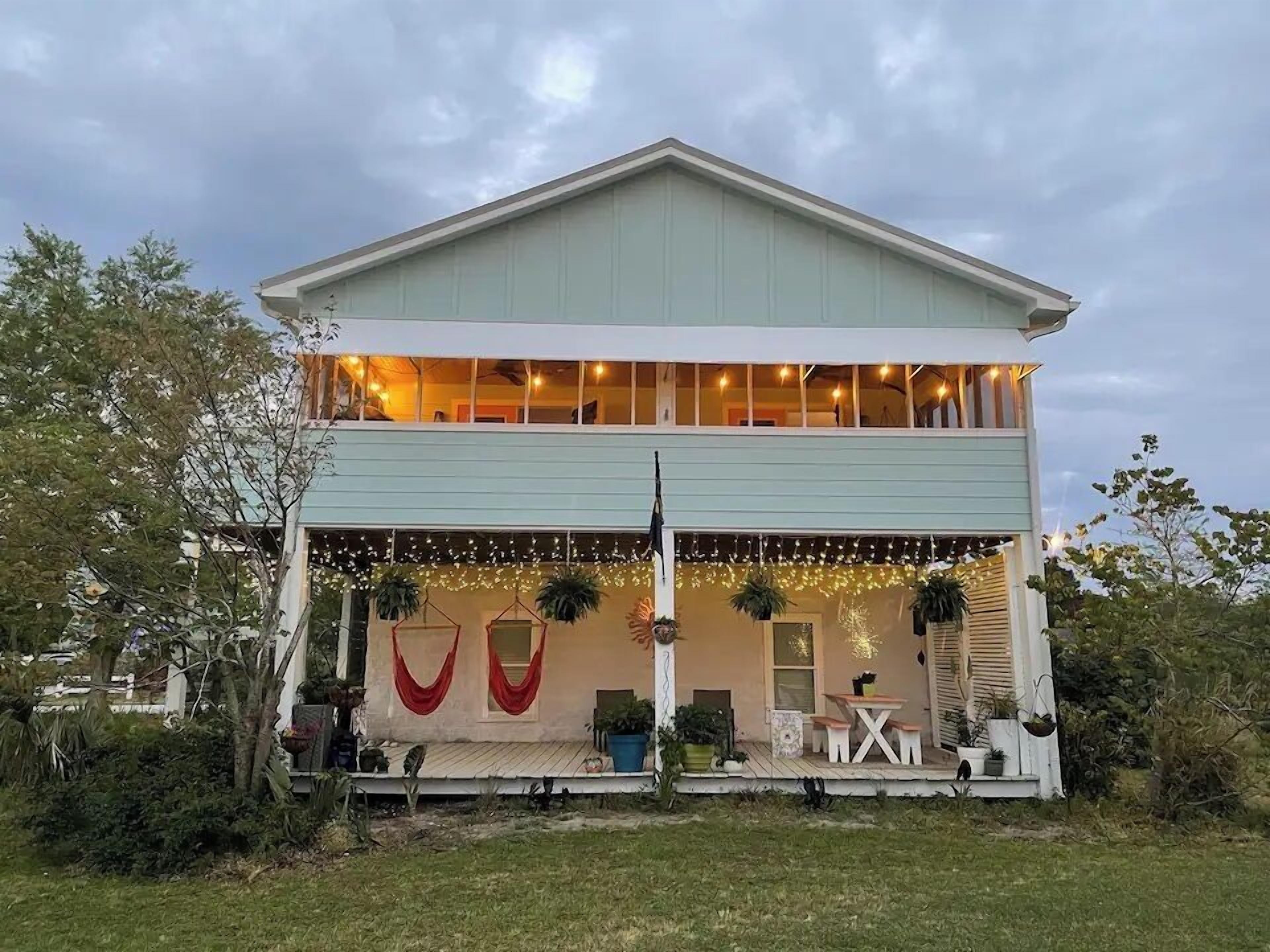 Sunsets and Siestas in Beaufort, NC