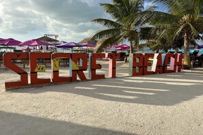 Am Strand