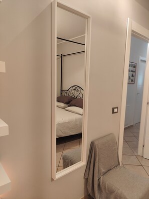 2 soverom, strykejern/-brett, wi-fi og sengetøy