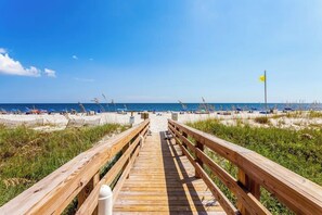 Am Strand