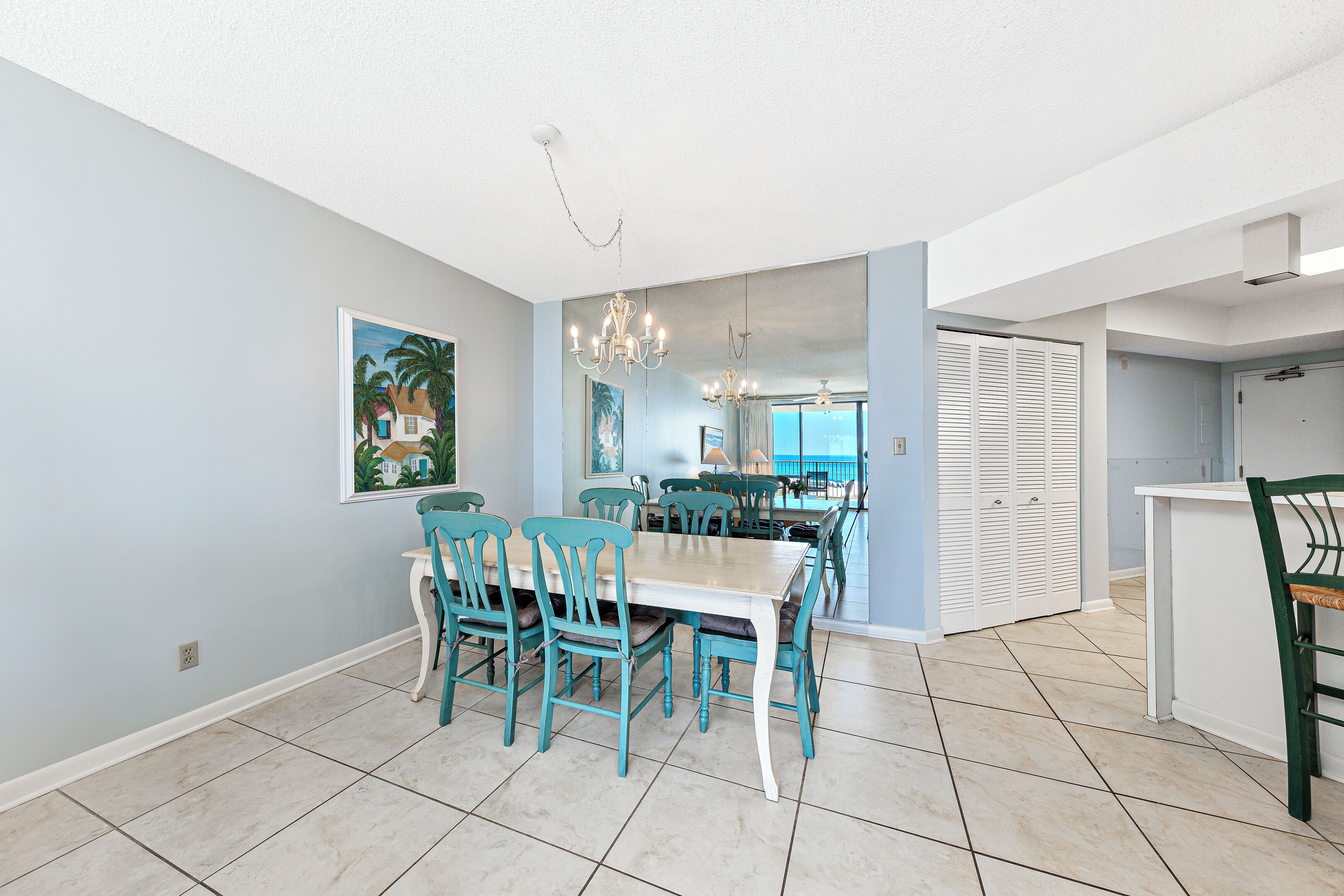 In-room dining