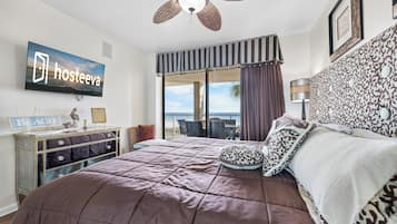 3 habitaciones, decoración personalizada y muebles diferentes