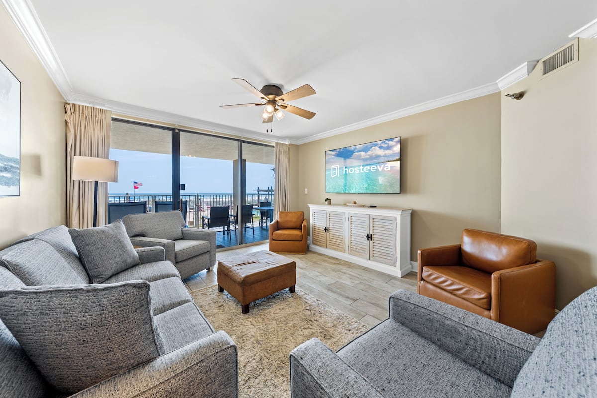 غرفة المعيشة