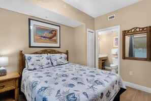 1 室のベッドルーム、アイロン / アイロン台、WiFi (無料)、ベッドシーツ