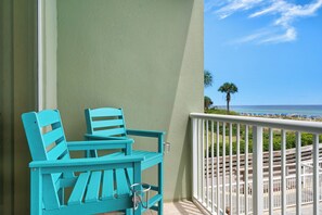 Property grounds - Snowbird Deals Jan Feb!🌴Beach Front-Pool-Fitness-Waters Edge #213- Sea Dreams (Fort Walton Beach)
