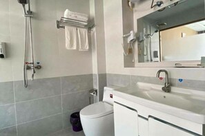 Bathroom - Shangzhi Longmen Hotel (Shangzhi)