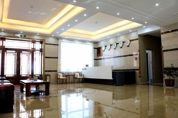 Interior - Shangzhi Longmen Hotel (Shangzhi)