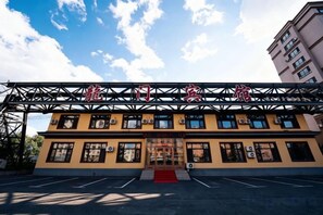 Exterior - Shangzhi Longmen Hotel (Shangzhi)