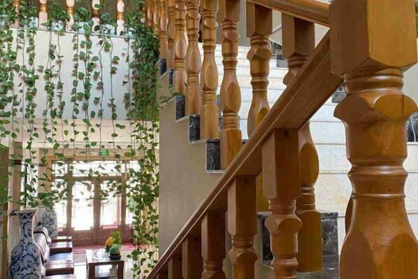 Interior - Shangzhi Longmen Hotel (Shangzhi)