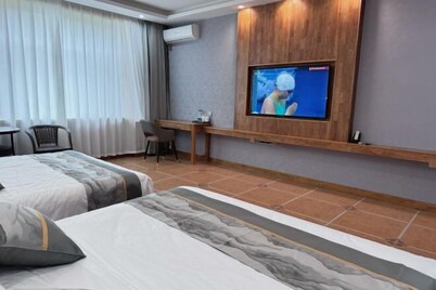 Shangzhi Longmen Hotel