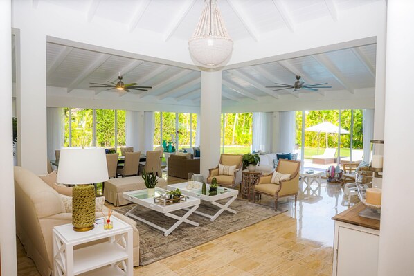 Living area