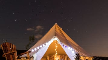 Glampingtelt