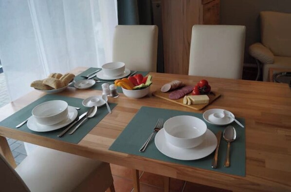 Dining - Zum Strandkorb (Zingst)