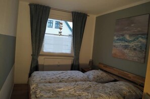 2 bedrooms, WiFi - Zum Strandkorb (Zingst)