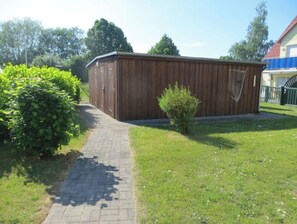 Property grounds - Zum Strandkorb (Zingst)