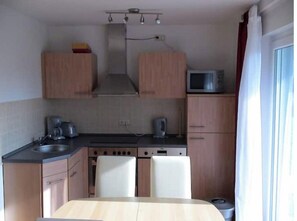 Private kitchen - Zum Strandkorb (Zingst)