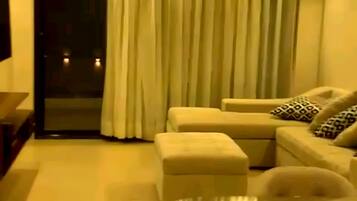 Chalet | Living area