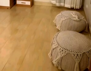 木屋 | 住宿内部