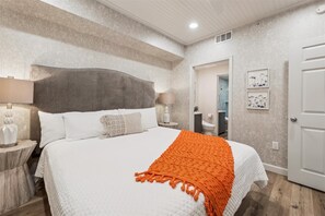 1 habitación, wifi gratis y ropa de cama