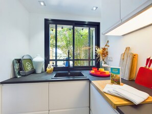 Interior - 750m from beaches, beautiful cottage for 4 (Saint-Clément-des-Baleines)