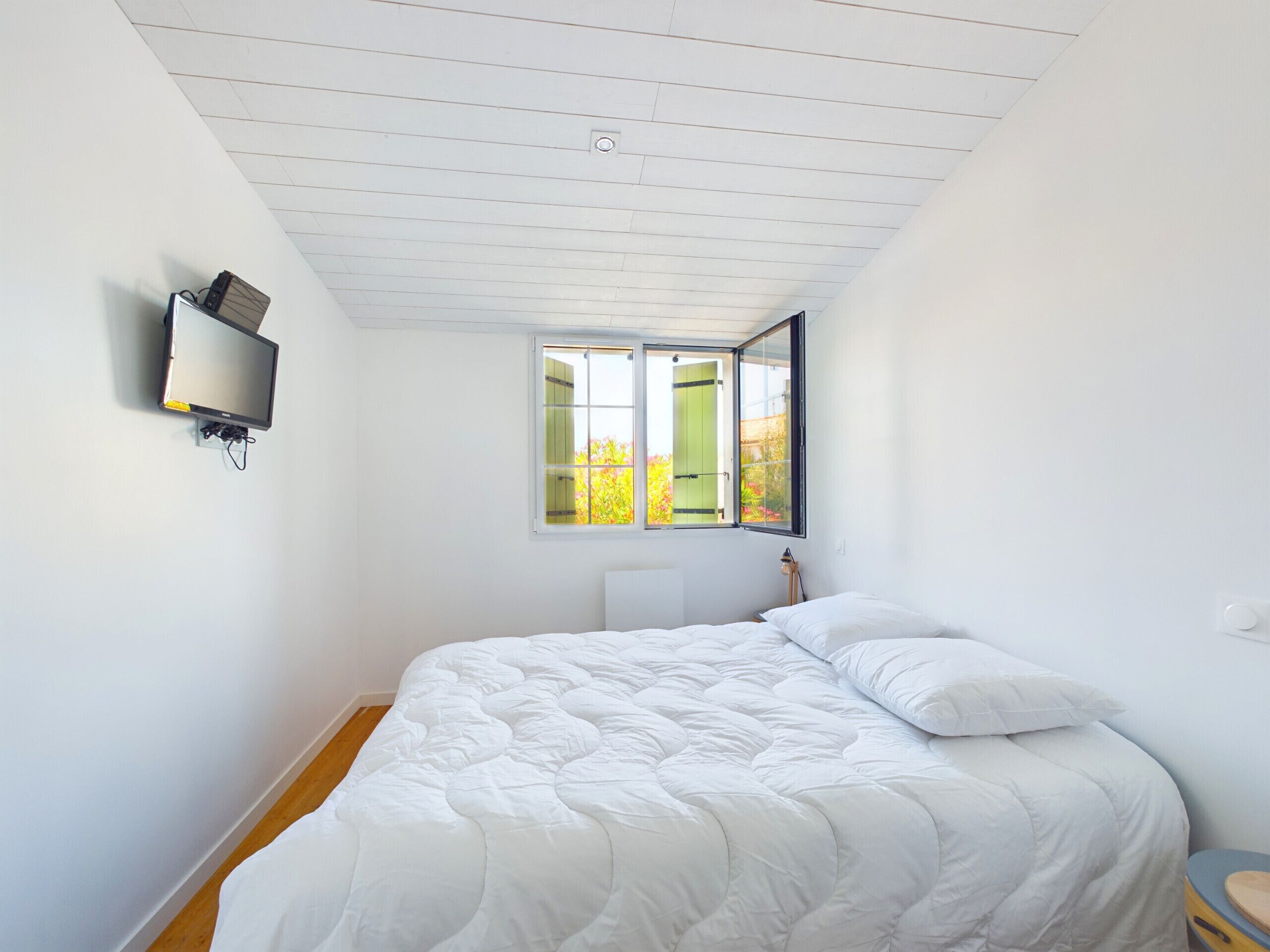 2 camere, Wi-Fi gratuito