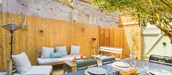 750m from beaches, beautiful cottage for 4