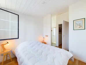 2 chambres, Wi-Fi gratuit