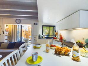 Opções para refeição