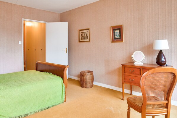 1 bedroom, free WiFi