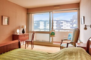 1 chambre, Wi-Fi gratuit