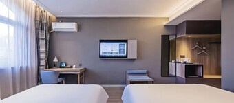 如家酒店NEO（河源火車站店）