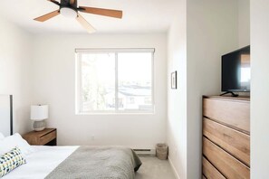 2 Schlafzimmer, Bügeleisen/Bügelbrett, WLAN, Bettwäsche
