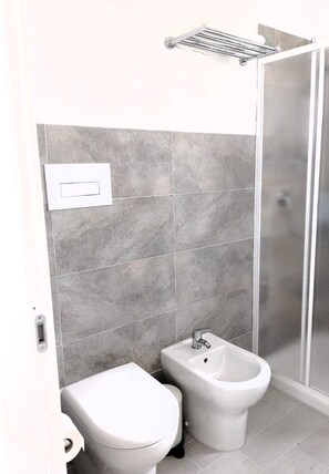 Dusche, Haartrockner