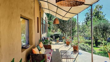 Terrazza/patio