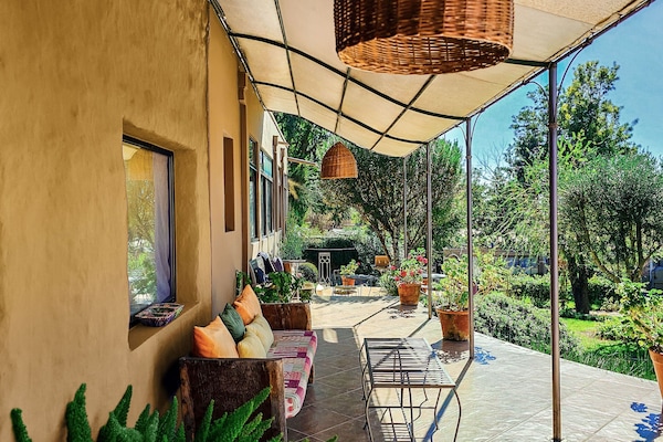 Terraço/pátio