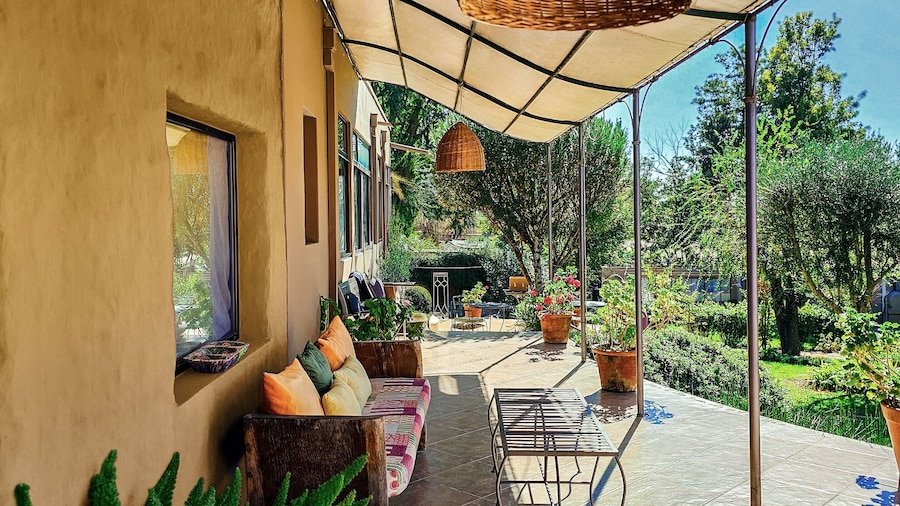 Bo Hotel & Spa Chicoana Salta