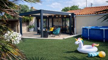 Espace pour enfants