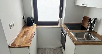 Krefeld ruhiges Apartment in der 2. Etage. Mit Klimaanlage