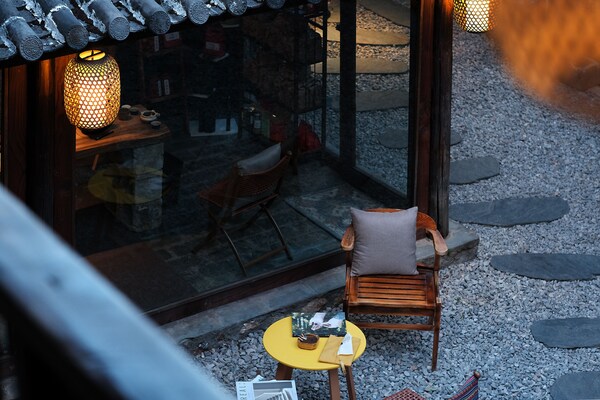 Full Moon Inn Lijiang - Lijiang