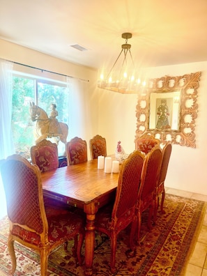 Dining