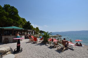 Beach - Apartments Horizont (Omis)